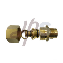 Brass Straight female fitting